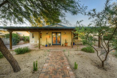 Front Walk Way