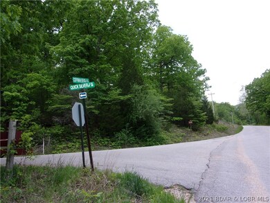 Quicksilver Dr is the other bordering road.  It is