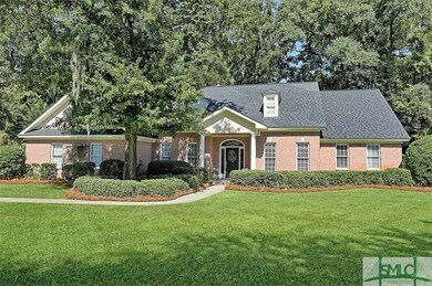 Lovely spacious 1.5 story 4 bedroom brick home.