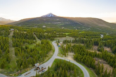 SPMC Main entry towards Lone Mountain