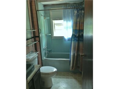Bathroom.