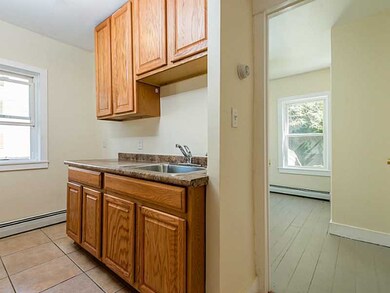 Kitchen. First Floor Pantry - Opens to  Living Roo