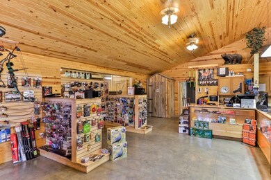 This side was a retail space