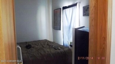 Bedroom 2 Unit 1