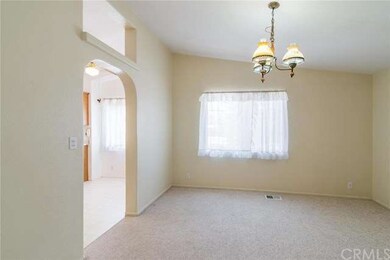 Formal Dinning Room with Open to Living Room and K