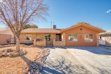 1725 Paul Moran Place, El Paso, TX 79936 - photo 2