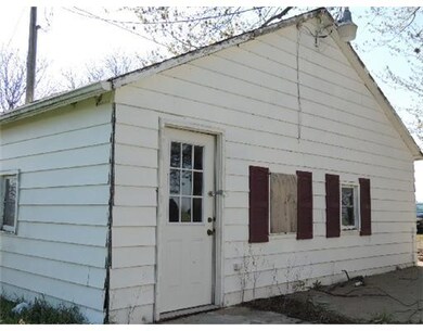 Exterior Back.