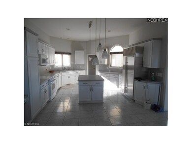 Another View of the Kitchen - plenty of cabinetry