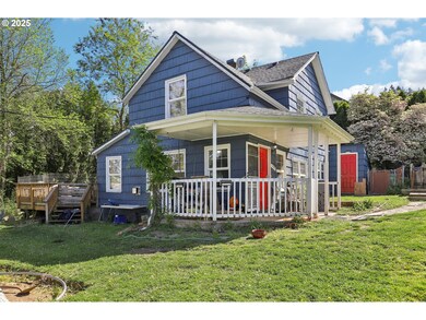 Covered Porch