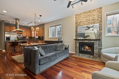 901 N Honore St unit 1, Chicago, IL 60622 - photo 2