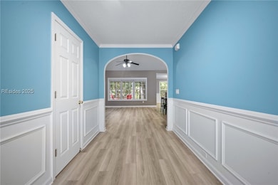 Spacious Foyer