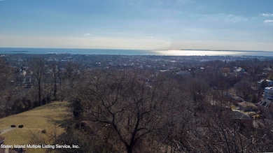 Views from the top of Todt Hill