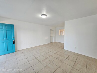 Entry into Living Room