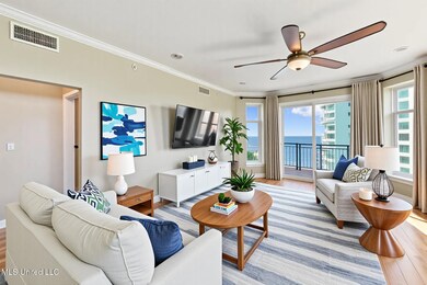 Legacy Towers Condo Rentals unit 908, Gulfport, MS 39507 - photo 4