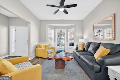 176 Crescent Woode Way, Dallas, GA 30157 - photo 3