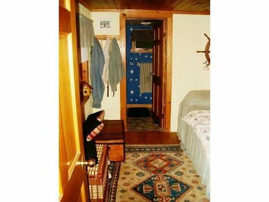 Other Loft Ladder - To BUNK ROOM!