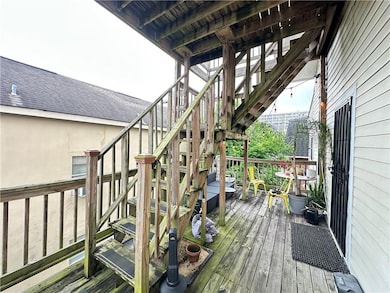 Stair to the top