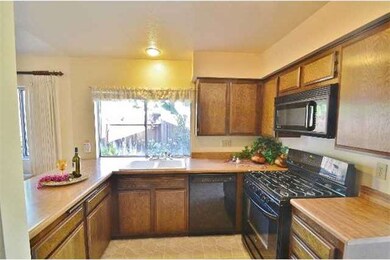 Newer kitchen appliances