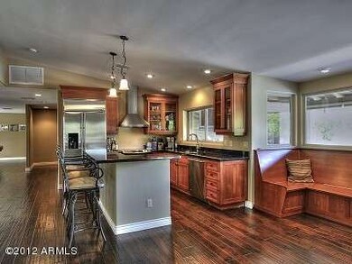 Kitchen View