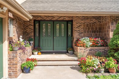 Entrance way