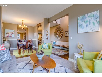 Living Room/Dining Room