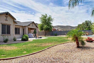 BACKYARD OASIS WITH POOL AND MTN VIEWS (