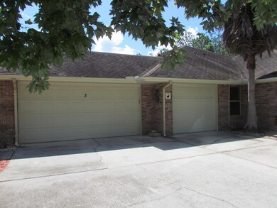 Three Car Garage