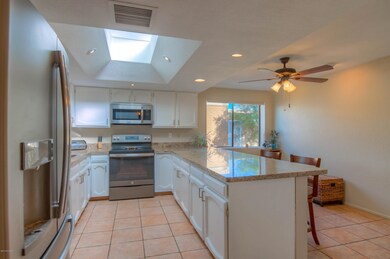 Granite Counters & Stainless Appliances