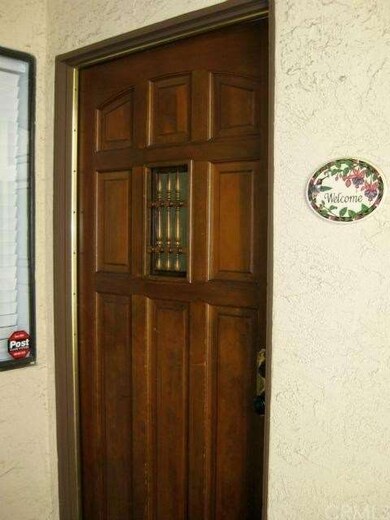 Unit Front Door