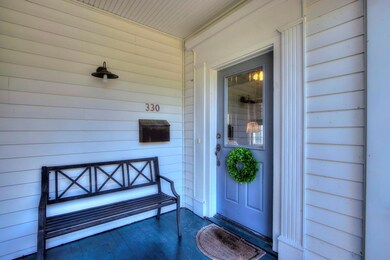 Front Entry into Living Room