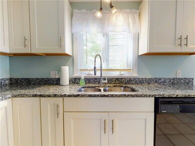 Front house - kitchen