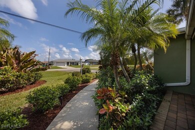 View from the front porch.