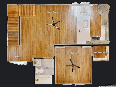 104 Micah Point unit A, La Vernia, TX 78121 - photo 3