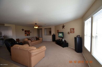 Living Room view 2