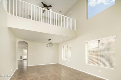 Dining Area and Loft