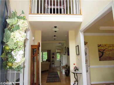 Foyer - Welcome home!