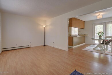 Open Main Living Area