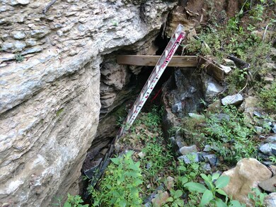 cave entrance