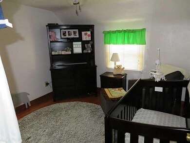 Bedroom.