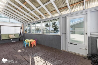 Outdoor Living Space