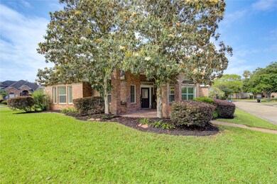 This home is surrounded by stunning, professionall