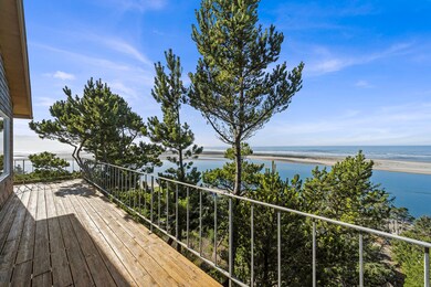 View-2nd story deck