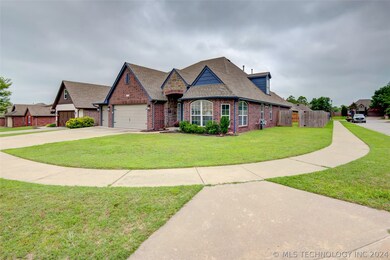 Large corner lot! Neighborhood sidewalks!