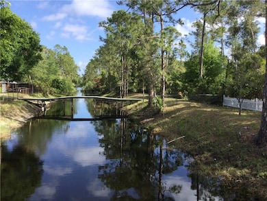 Bridge over water
