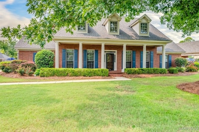 This home is beautifully landscaped and waiting fo
