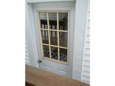 Exterior Front. Door to garage from...