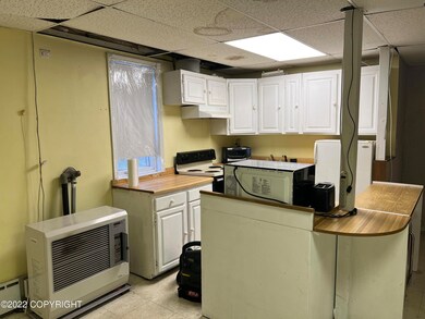Kitchen Lower Level