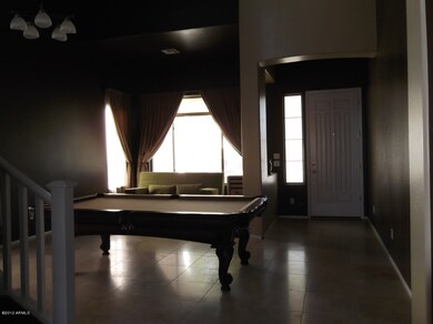 Spacious Living and Dining Room