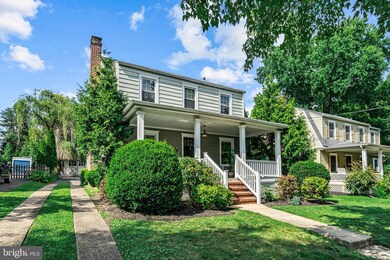 11 Mountwell Ave, Haddonfield, NJ 08033 - photo 2