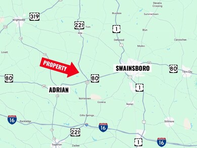 223 Kersey Rd, Adrian, GA 31002 - photo 2